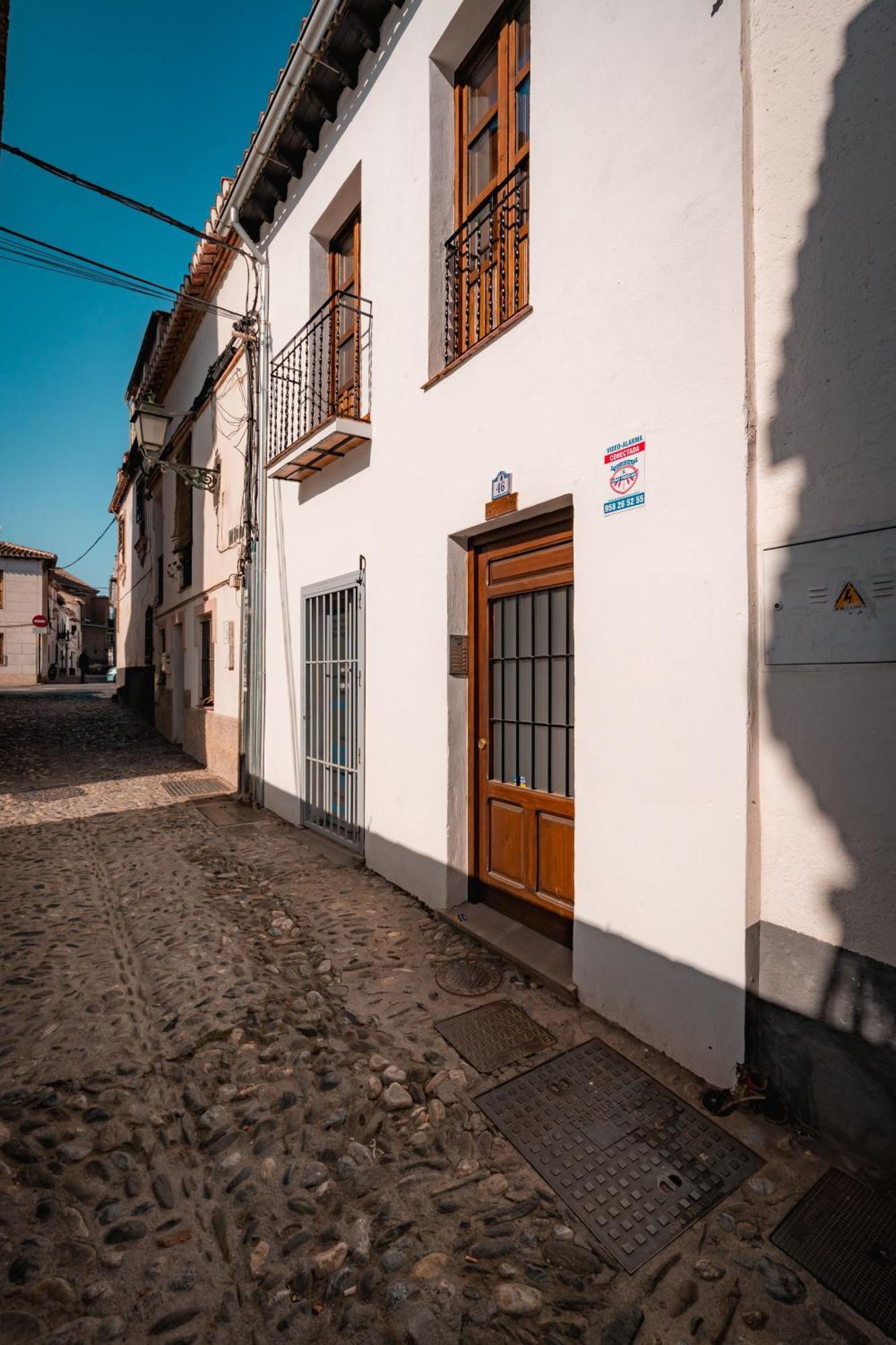 Qh Mirador De San Cristobal Apartment Granada Exterior photo