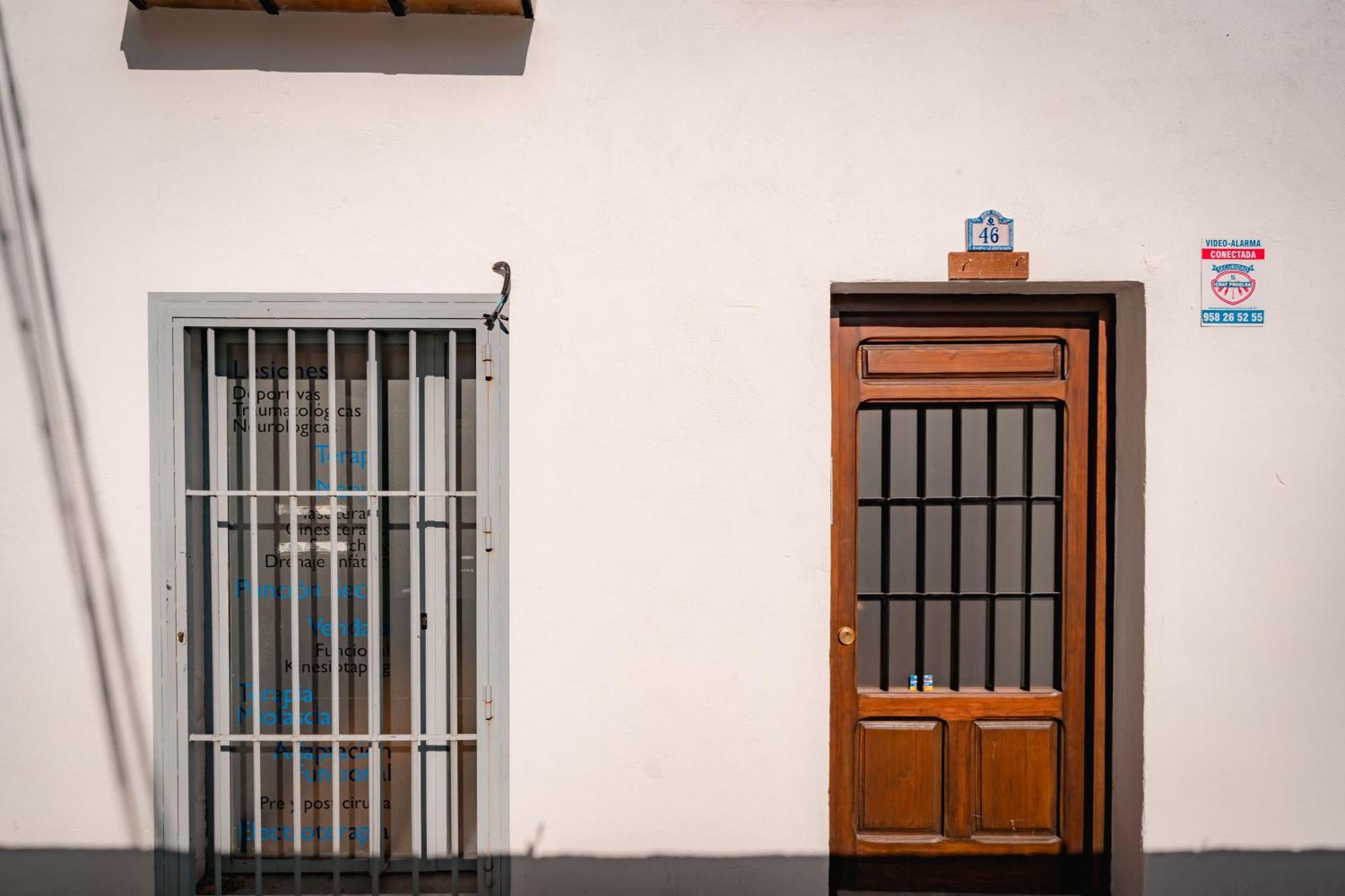 Qh Mirador De San Cristobal Apartment Granada Exterior photo
