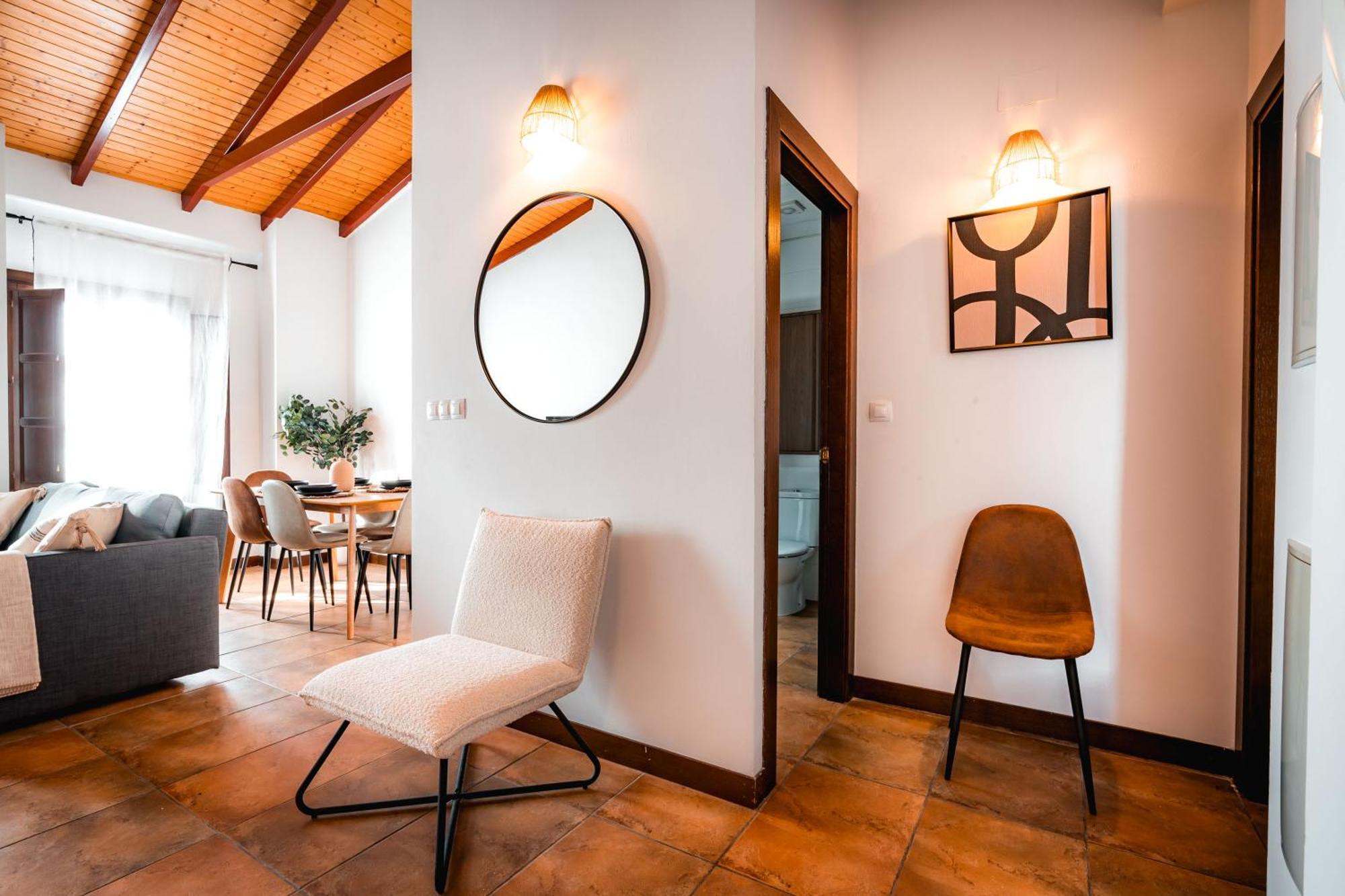 Qh Mirador De San Cristobal Apartment Granada Exterior photo